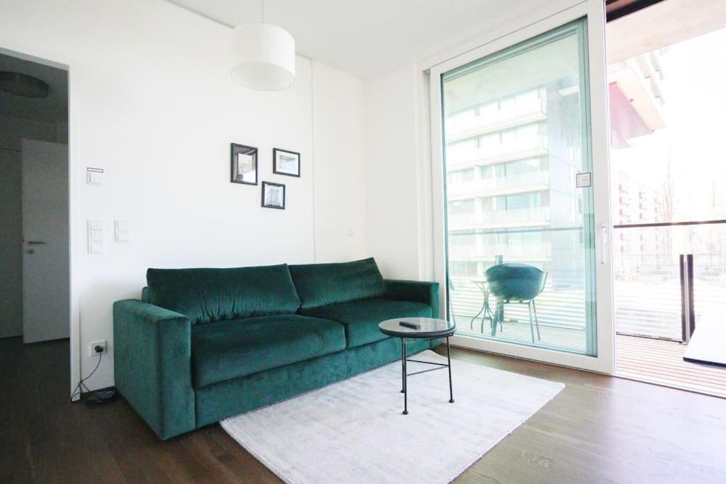 Exclusive Condo With Pool And Terrace Bécs Kültér fotó